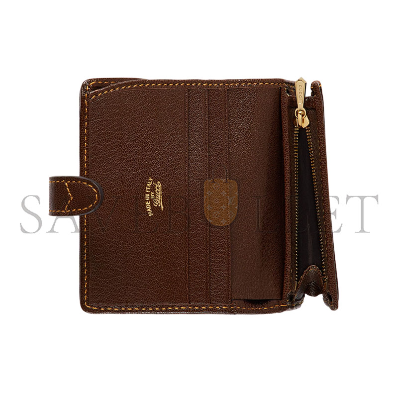 GUCCI JACKIE MEDIUM WALLET 867166 (11*8*3cm)